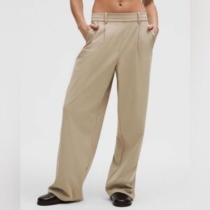lululemon Daydrift High-Rise Trouser *Short